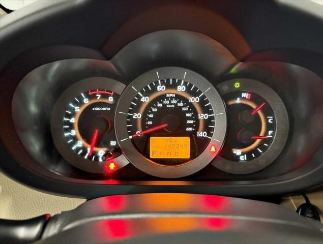 used 2010 Toyota RAV4 car, priced at $8,924