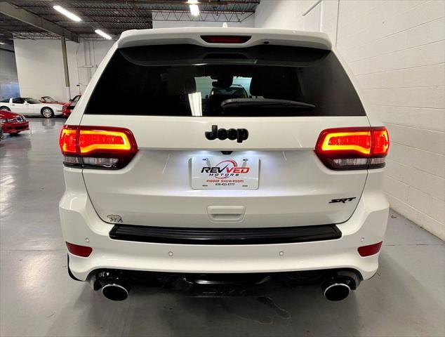 used 2019 Jeep Grand Cherokee car, priced at $49,950