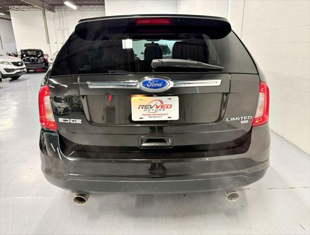 used 2012 Ford Edge car, priced at $6,950