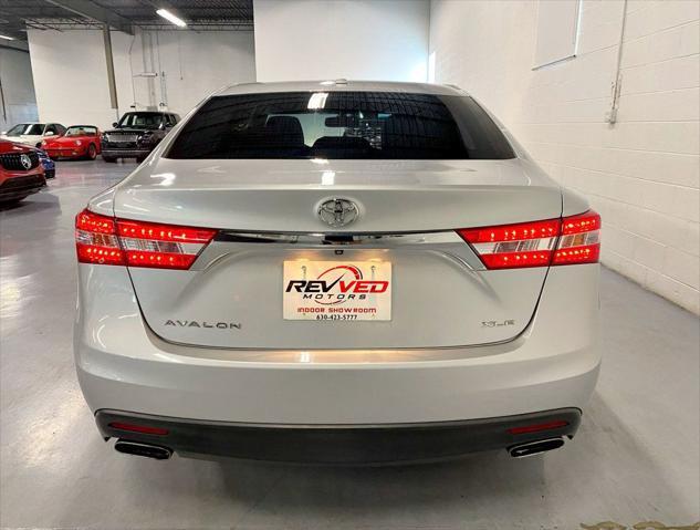 used 2014 Toyota Avalon car, priced at $15,950