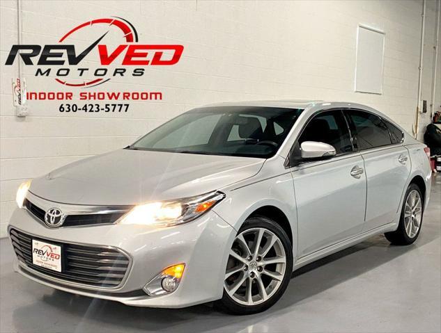 used 2014 Toyota Avalon car, priced at $15,950