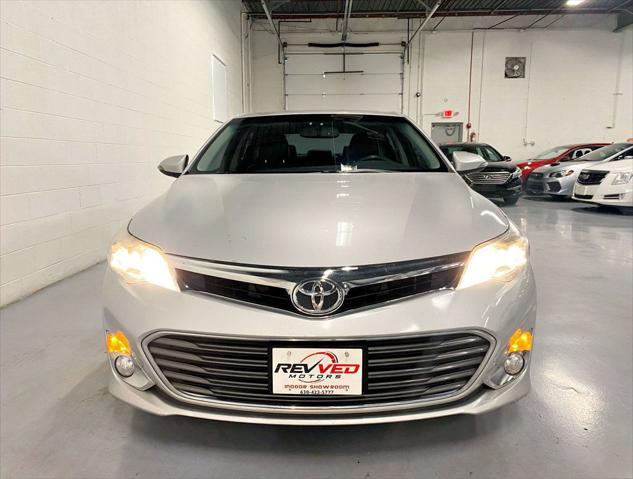 used 2014 Toyota Avalon car, priced at $15,950