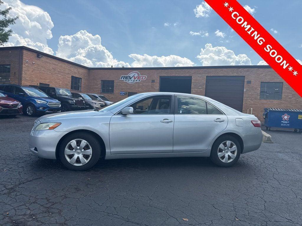 used 2007 Toyota Camry car, priced at $4,950