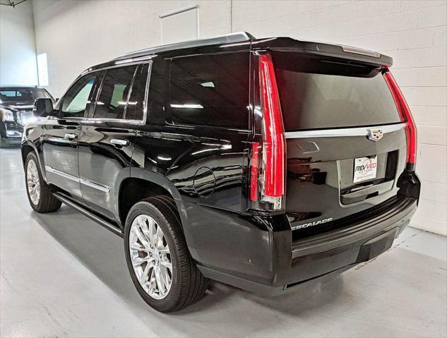 used 2018 Cadillac Escalade car, priced at $26,950