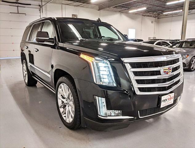 used 2018 Cadillac Escalade car, priced at $26,950