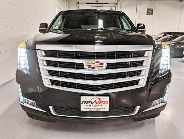 used 2018 Cadillac Escalade car, priced at $26,950