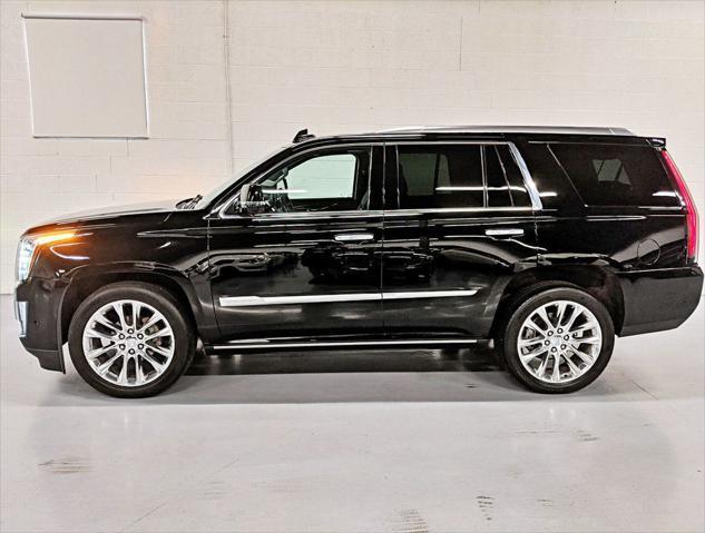 used 2018 Cadillac Escalade car, priced at $26,950