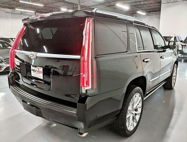 used 2018 Cadillac Escalade car, priced at $26,950