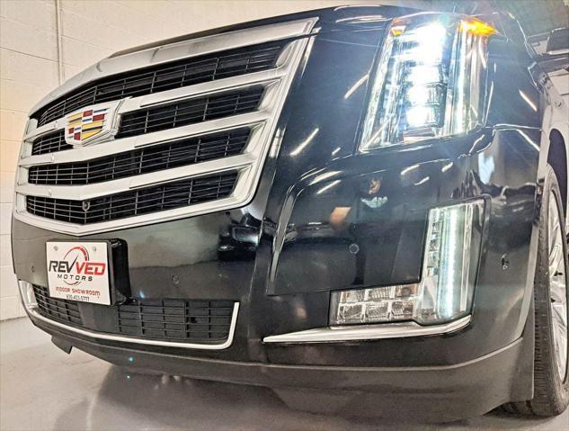 used 2018 Cadillac Escalade car, priced at $26,950