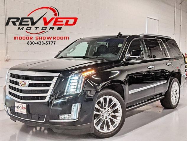 used 2018 Cadillac Escalade car, priced at $26,950