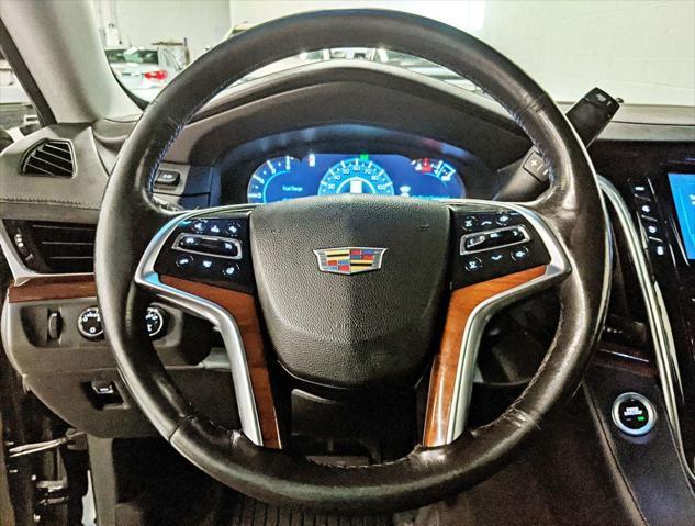 used 2018 Cadillac Escalade car, priced at $26,950