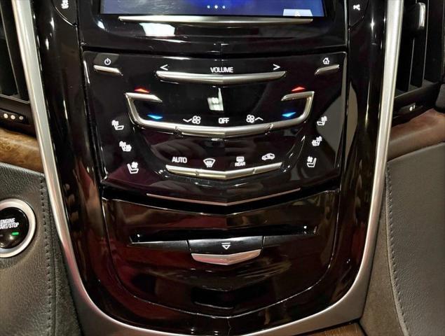 used 2019 Cadillac Escalade car, priced at $29,950