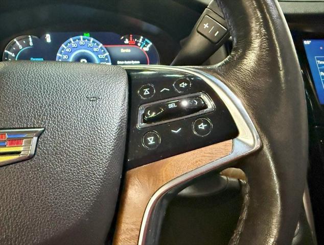 used 2019 Cadillac Escalade car, priced at $30,950