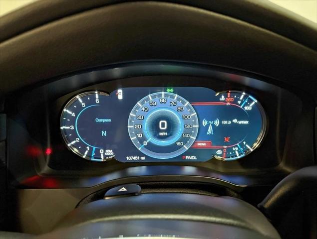 used 2019 Cadillac Escalade car, priced at $29,650