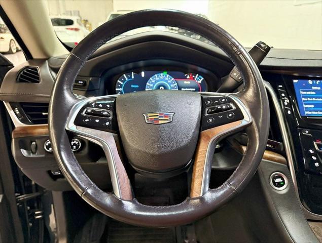 used 2019 Cadillac Escalade car, priced at $30,950