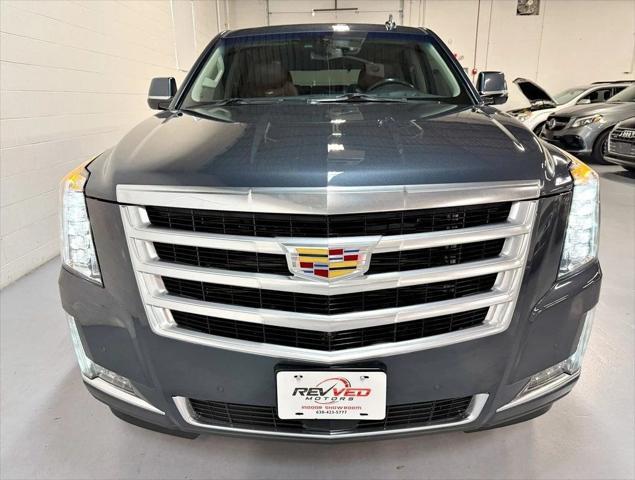 used 2019 Cadillac Escalade car, priced at $29,950