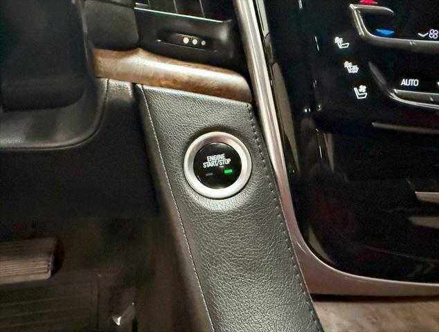 used 2019 Cadillac Escalade car, priced at $30,950