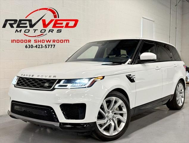 used 2019 Land Rover Range Rover Sport car, priced at $19,750