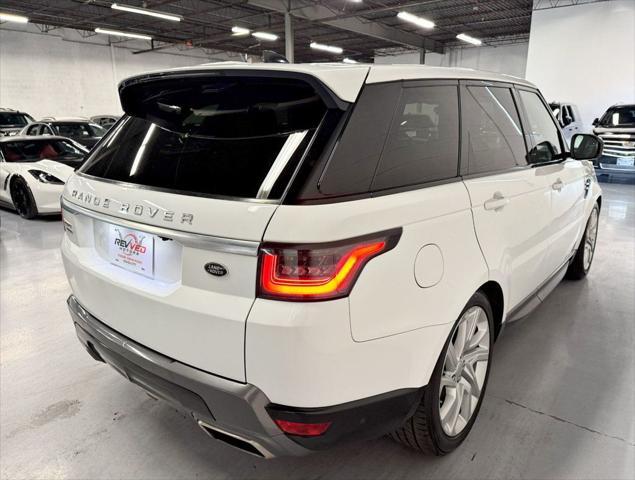 used 2019 Land Rover Range Rover Sport car, priced at $19,750