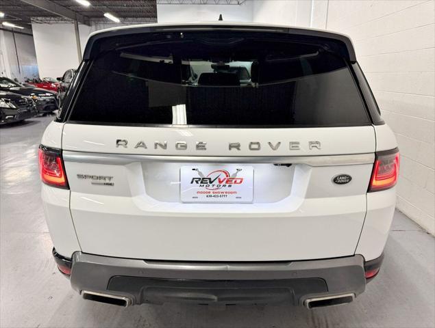 used 2019 Land Rover Range Rover Sport car, priced at $19,750