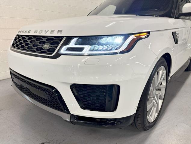 used 2019 Land Rover Range Rover Sport car, priced at $19,750