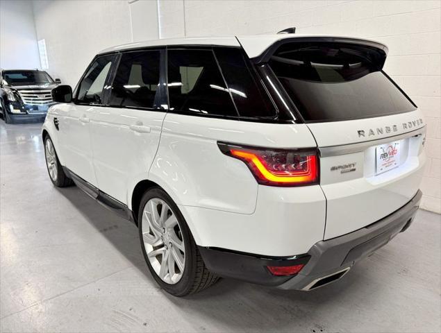 used 2019 Land Rover Range Rover Sport car, priced at $19,750