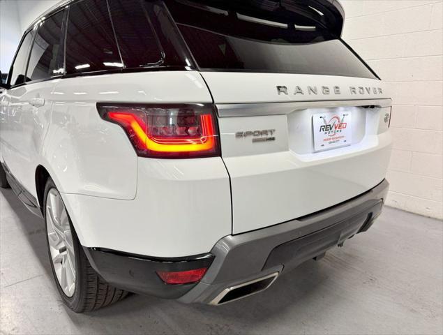 used 2019 Land Rover Range Rover Sport car, priced at $19,750