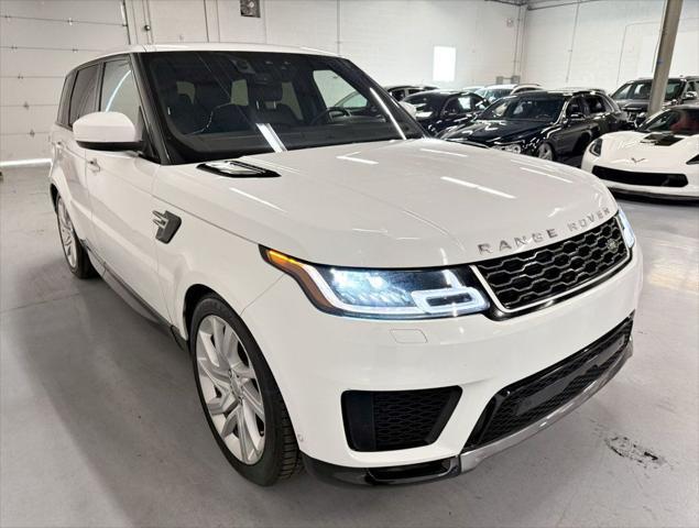 used 2019 Land Rover Range Rover Sport car, priced at $19,750