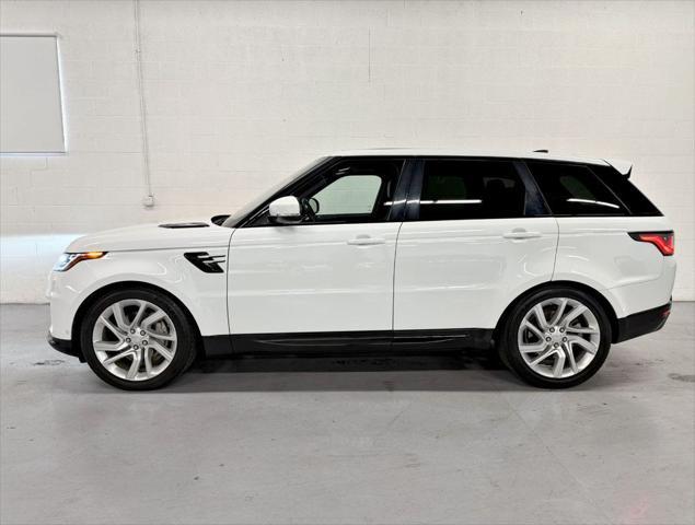 used 2019 Land Rover Range Rover Sport car, priced at $19,750