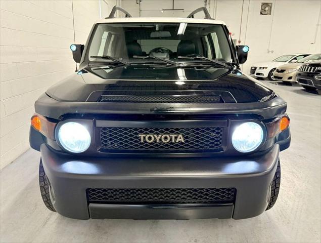 used 2007 Toyota FJ Cruiser car, priced at $17,950