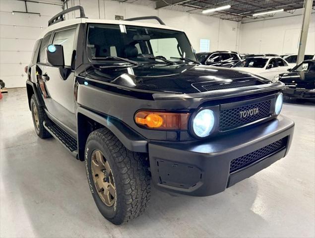 used 2007 Toyota FJ Cruiser car, priced at $17,950