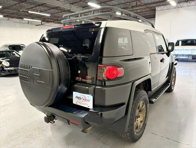 used 2007 Toyota FJ Cruiser car, priced at $17,950