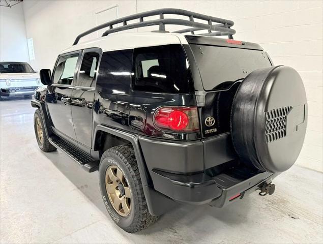 used 2007 Toyota FJ Cruiser car, priced at $17,950