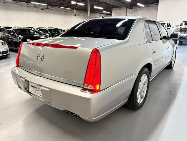 used 2007 Cadillac DTS car, priced at $3,950