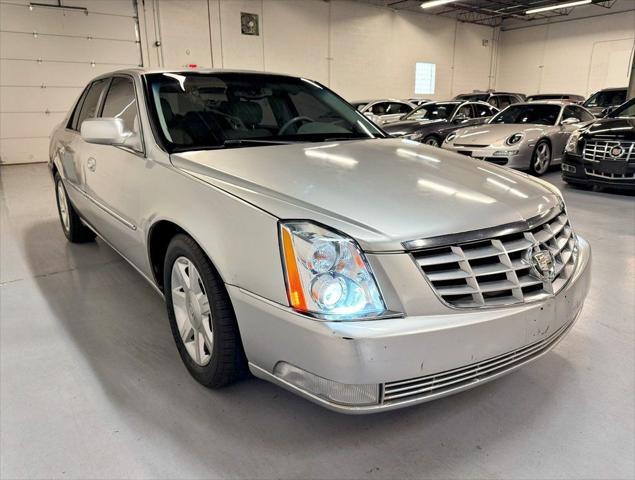 used 2007 Cadillac DTS car, priced at $3,950