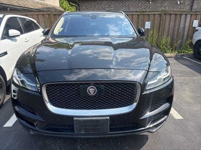 used 2020 Jaguar F-PACE car, priced at $22,950