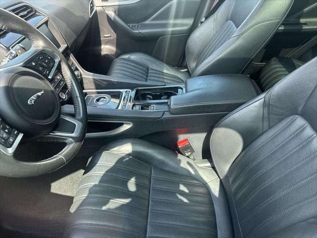 used 2020 Jaguar F-PACE car, priced at $22,950