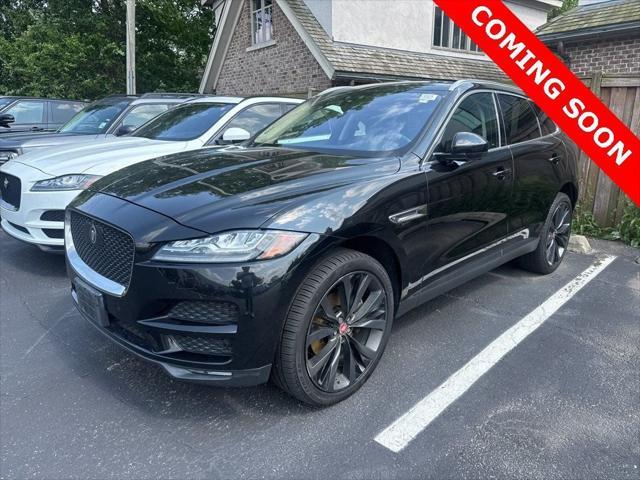 used 2020 Jaguar F-PACE car, priced at $22,950