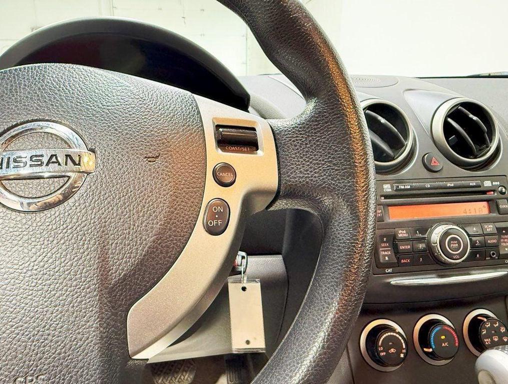 used 2011 Nissan Rogue car, priced at $5,150