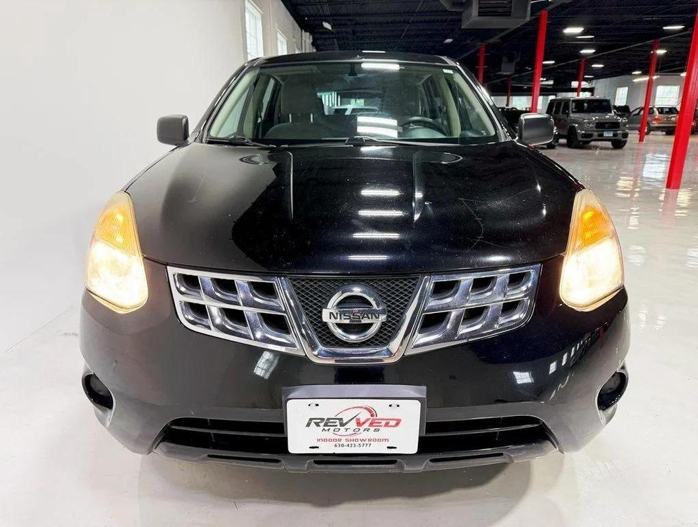 used 2011 Nissan Rogue car, priced at $5,150