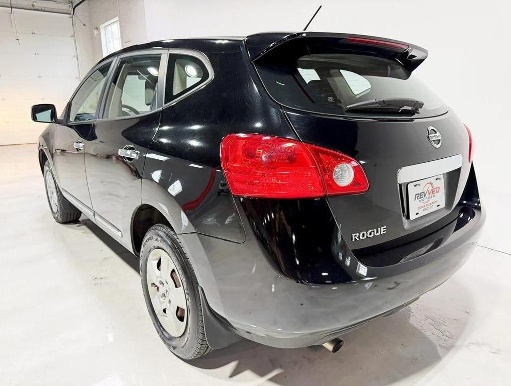 used 2011 Nissan Rogue car, priced at $5,150