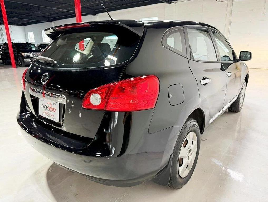 used 2011 Nissan Rogue car, priced at $5,150