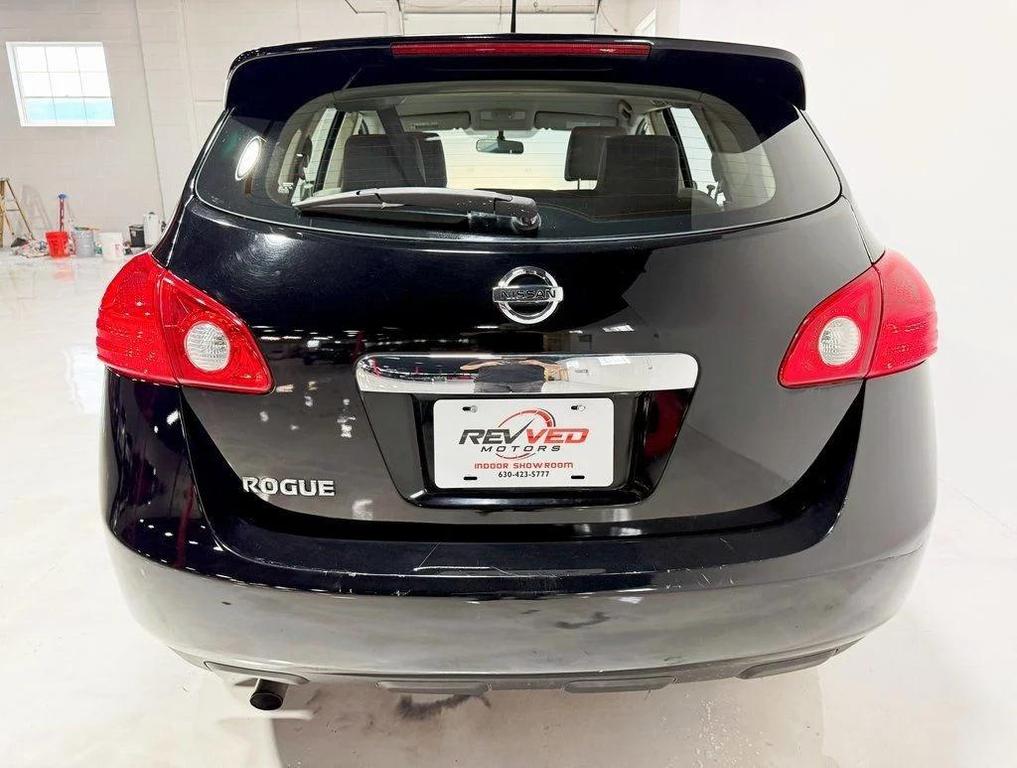 used 2011 Nissan Rogue car, priced at $5,150