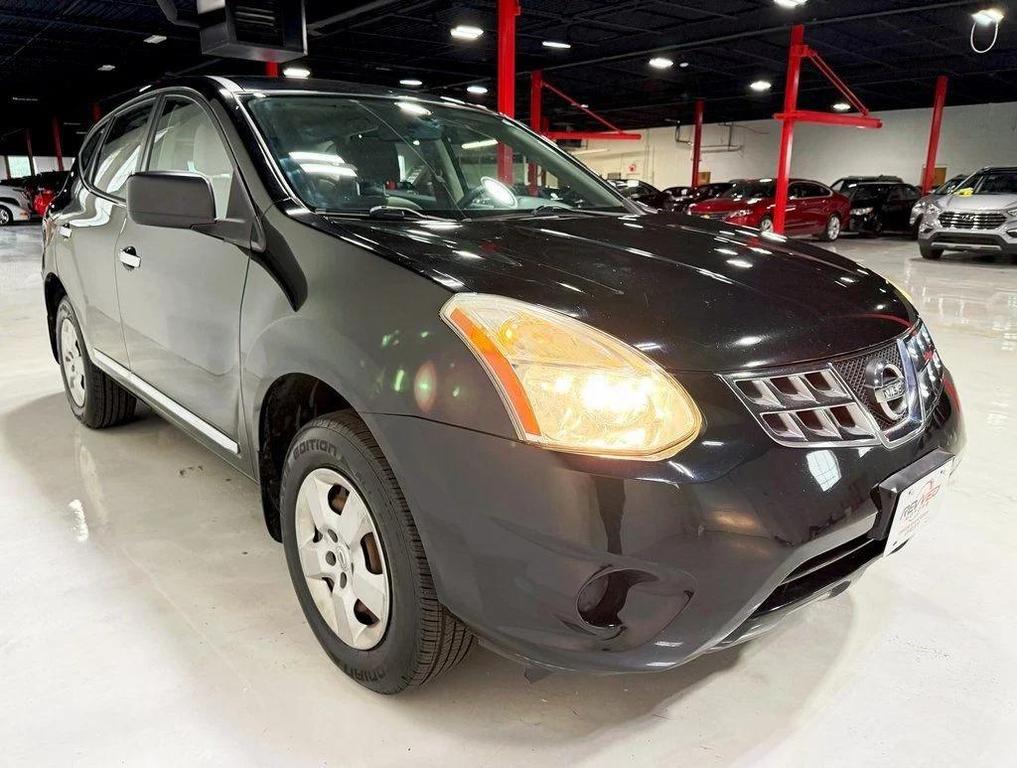 used 2011 Nissan Rogue car, priced at $5,150