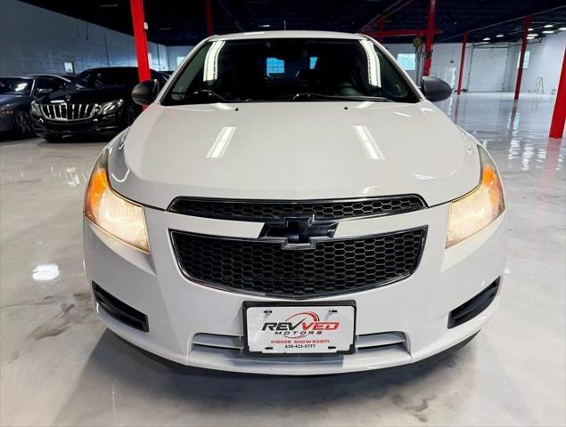 used 2013 Chevrolet Cruze car, priced at $4,450