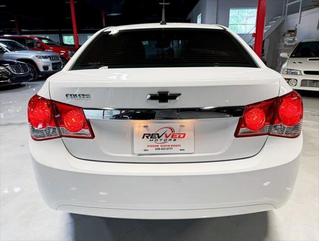 used 2013 Chevrolet Cruze car, priced at $4,450