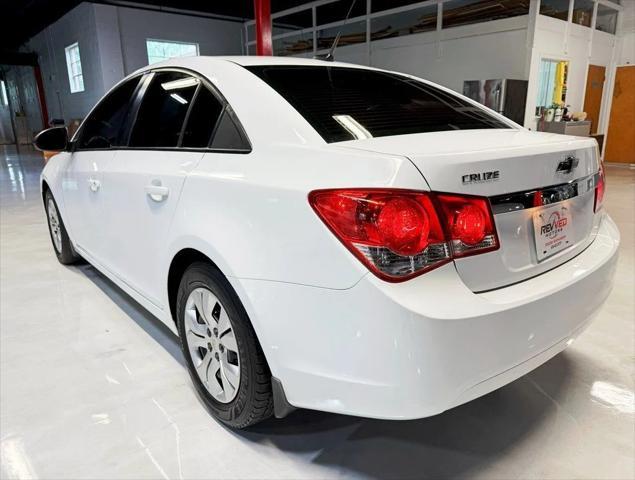 used 2013 Chevrolet Cruze car, priced at $4,450