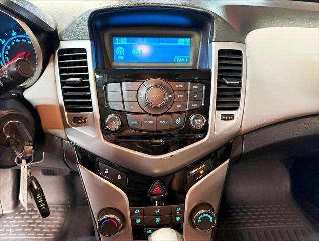 used 2013 Chevrolet Cruze car, priced at $4,450