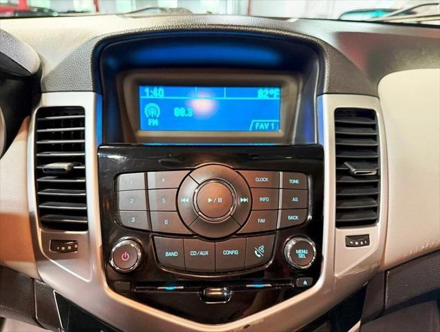 used 2013 Chevrolet Cruze car, priced at $4,450