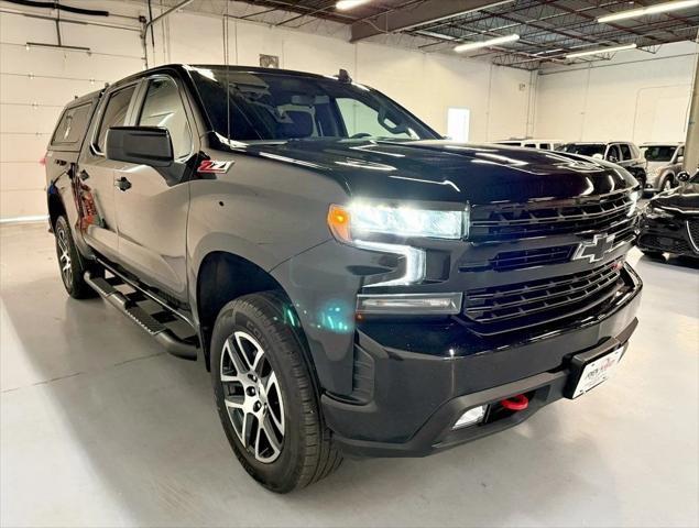 used 2020 Chevrolet Silverado 1500 car, priced at $24,950
